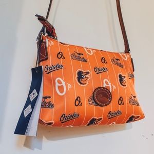 Orioles Dooney & Bourke Crossbody